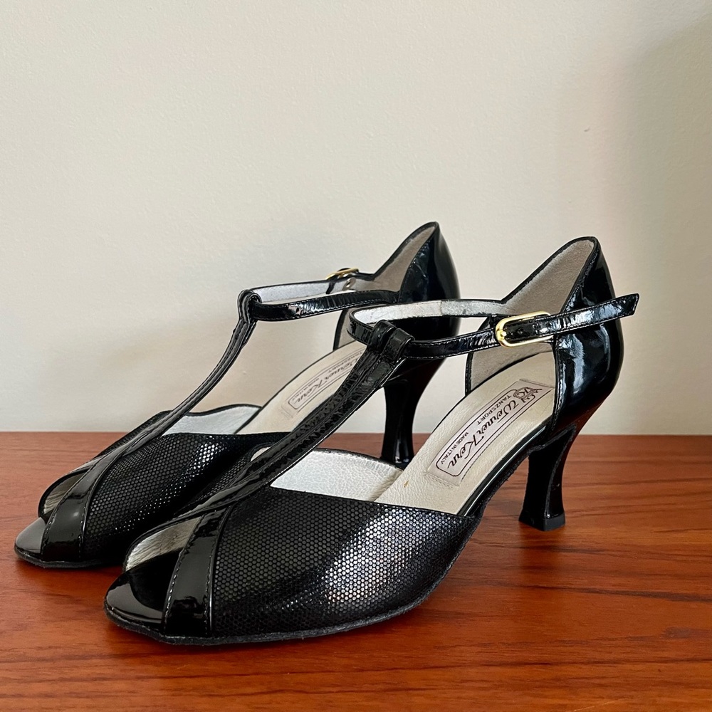 Werner Kern Dance Shoes